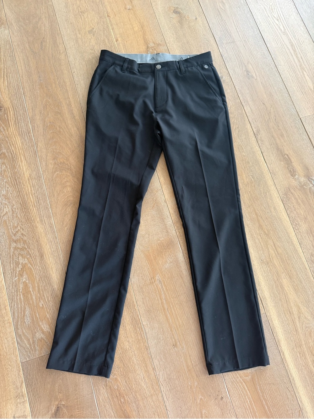 Adidas Athletic Black Pants Men’s 30x32